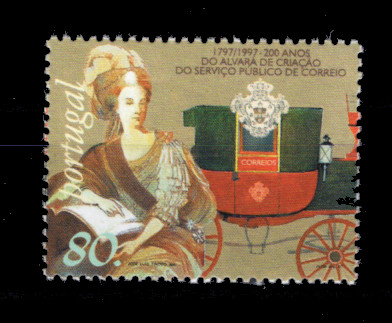 1997 - Afinsa nº 2445. BAIXO CUSTO. Série nova sem charneira. Goma Original. Em boas condições.