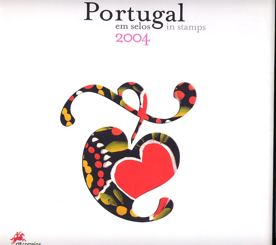 2004 Portugal em Selos