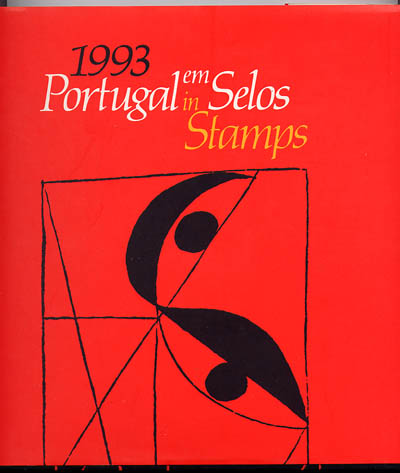 1993 Portugal em Selos