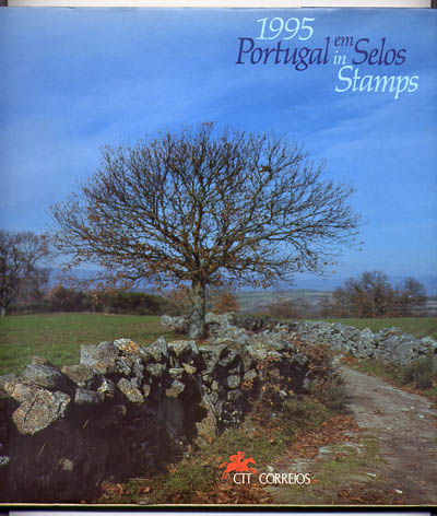 1995 Portugal em Selos