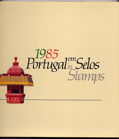 1985 Portugal em Selos