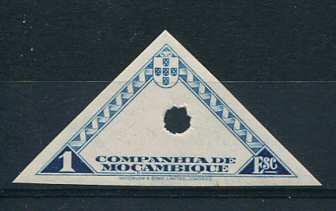 1937 - Afinsa nº 185. Motivos Locais. PROVA NÃO DENTEADA de 1 esc. SEM CENTRO. Com goma original. Em boas condições.