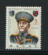 1970 - Afinsa nº 425. Marechal Carmona. Selo de 5a novo SEM CHARNEIRA (**) e com goma original. Em boas condições.