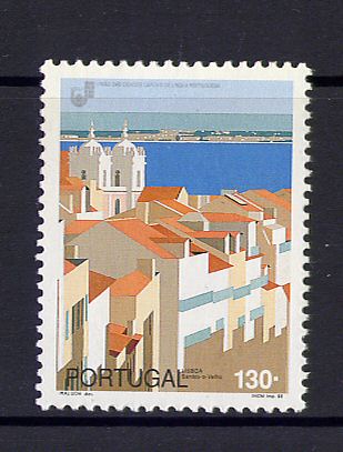 1993 - Afinsa nº 2145. BAIXO CUSTO. Série nova sem charneira. Maluda. Goma original. Em boas condições.