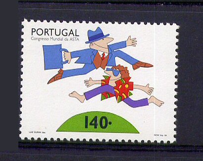 1994 - Afinsa nº 2255. ASTA. Série nova sem charneira. Goma Original. Em boas condições.