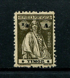 1914 - Afinsa nº 162. Ceres. Selo de 1/2a novo com charneira (*) e goma original. Papel liso, 12x11 1/2. Estrelas: III-IV (posição normal). Em boas condições.