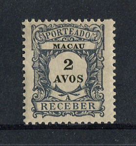 1904 - Porteado. Afinsa nº 3. Emissão regular. Selo 2a novo, COM CHARNEIRA (*) e goma original. Em boas condições.