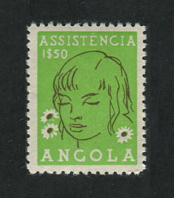 1964 - Imposto Postal nº 17B. Assistência. Selo de 1$50 novo SEM CHARNEIRA (**) e com goma original. Em boas condições.
