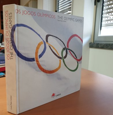 Os Jogos Olímpicos