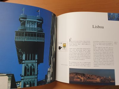 A Memória das Cidades