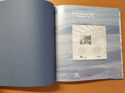 A Escrita do Mar
