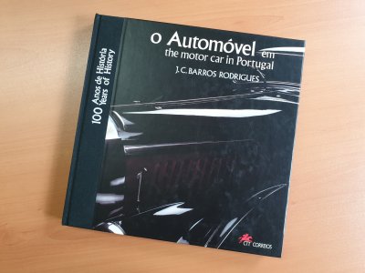 O Automóvel em Portugal