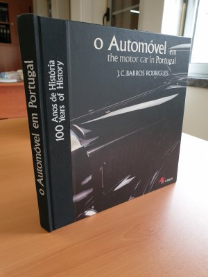 O Automóvel em Portugal