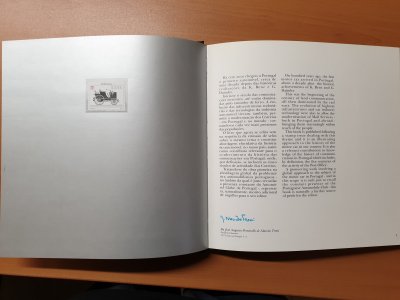 O Automóvel em Portugal