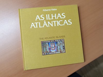 As Ilhas Atlânticas