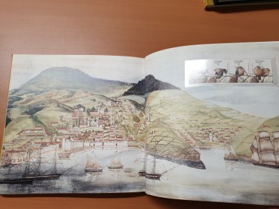 As Ilhas Atlânticas