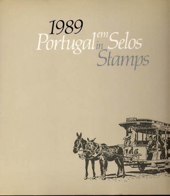 1989 Portugal em Selos