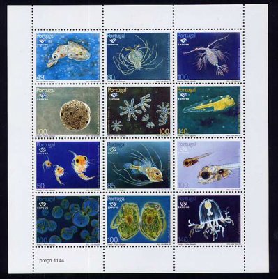 1998 - Bloco nº 193. Novo sem charneira. Em boas condições.