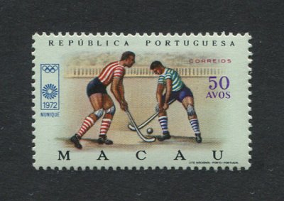 1972 - Afinsa nº 429. 20º Jogos Olimpicos. Selo de 50a novo SEM CHARNEIRA (**) e com goma original. Em boas condições.