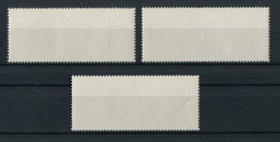 1977 - Afinsa nº 442/444. Assembleia Legislativa. Série completa nova SEM CHARNEIRA (**) e com goma original. Em boas condições.