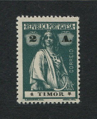 1914 - Afinsa nº 164b. Ceres. Selo de 2a novo SEM CHARNEIRA (**) e goma original. Papel pontinhado, denteado 12x11 1/2. Estrelas: I-II (VARIEDADE RARA). Em boas condições.