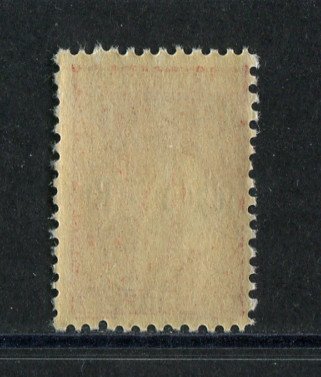1929 - Afinsa nº 488d. Ceres com sobrecarga REVALIDADO. Selo de 10c novo SEM CHARNEIRA (**) e com goma original. SOBRECARGA DESLOCADA. Em boas condições.