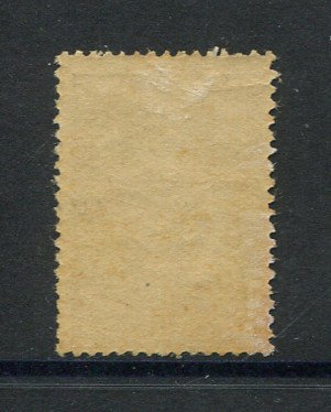 1912 - Afinsa nº 216. Ceres. Selo de 15c novo COM CHARNEIRA (*) e goma original. Papel porcelana, denteado 15x14. Em boas condições.