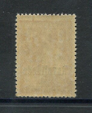 1929 - Afinsa nº 488f. Ceres com sobrecarga REVALIDADO. Selo de 10c novo SEM CHARNEIRA (**) e com goma original. DENTEADO 15X14. Em boas condições.