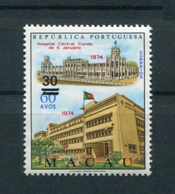 1980 - Afinsa nº 449. Selo de 30a/60a novo SEM CHARNEIRA (**) e com goma original. Em boas condições.