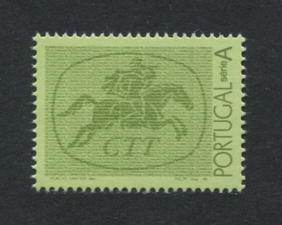 1985 - Afinsa nº 1744a. Selo sem Taxa. Novo sem charneira. Goma original. GOMA BRILHANTE. Em boas condições.