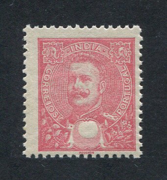 1903 - Afinsa nº 191. D. Carlos I. PROVA SEM TAXA. Nova SEM CHARNEIRA (**) e com goma original. Em boas condições.
