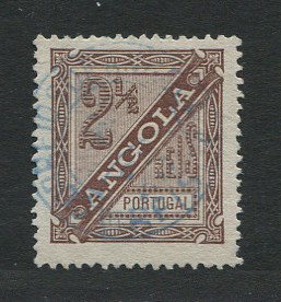 1894 - Afinsa nº 37. Taxa de Jornaes com sobretaxa. Selo de 25r/2 1/2r novo, sem goma como emitido. Denteado 13 1/2. Com CERTIFICADO DE PERITAGEM (CERTIFICATE). Em boas condições.