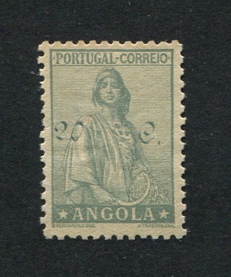 1932 - Afinsa nº 232. Ceres. Selo 20c novo sem goma. TAXA DESLOCADA. Em boas condições.