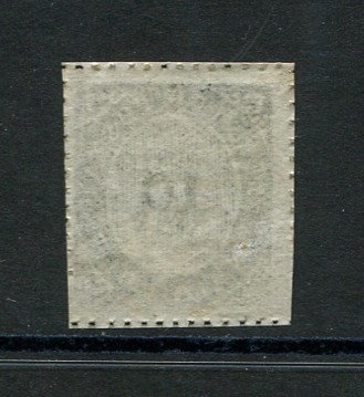 1873 - Afinsa nº 16e. Nativos. Tipo IB. Selo de 10 reis novo SEM CHARNEIRA (**) e com goma original. Em boas condições.