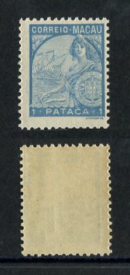 1934 - Afinsa nº 285. Padrões. Selo de 1P novo SEM CHARNEIRA (**) e com goma original. Em boas condições.
