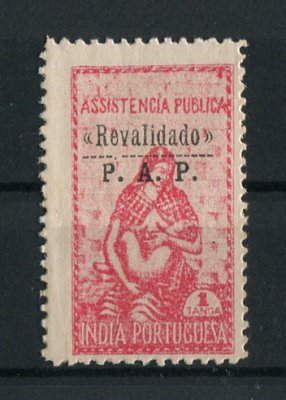 1948 - Imposto Postal nº 9. Assistência Publica. Selo de 1T novo SEM CHARNEIRA (**) e com goma original. Em boas condições.