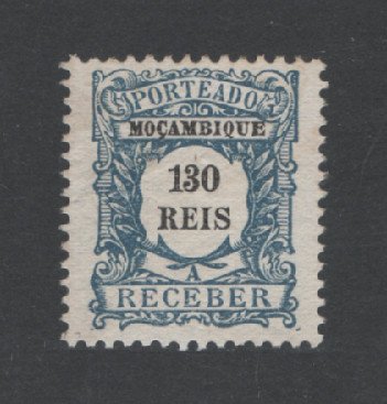 1904 - Porteado. Afinsa nº 8. Emissão regular. Selo de 130r novo, SEM GOMA. Em boas condições.