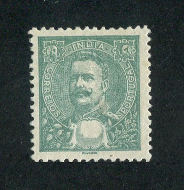 1903 - Afinsa nº 190. D. Carlos I, novas cores e valores. PROVA SEM TAXA. SEM GOMA. Em boas condições.
