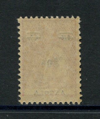 1921 - Afinsa nº 199B. Ceres com sobretaxa. Selo de $04/15c novo SEM CHARNEIRA (**) e com goma original. Papel liso, denteado 12x11 1/2. Com CERTIFICADO DE PERITAGEM (CERTIFICATE). Em boas condições.