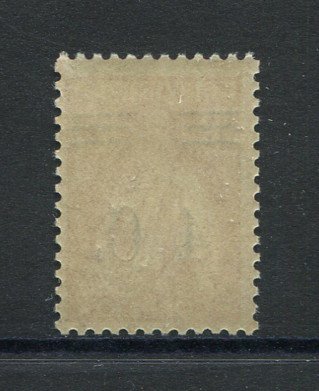 1928 - Afinsa nº 451h. Ceres com sobretaxa. Selo de 4c/8c novo SEM CHARNEIRA (**) e com goma original. SOBRECARGA/BARRAS TIPO VIII. Em boas condições.