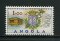 1964 - Afinsa nº 499. Centenário Associação Comercial de Luanda. Selo de 1$00 novo SEM CHARNEIRA (**) e com goma original. Em boas condições.