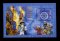 1998 - Bloco nº 55. Vasco da Gama. Bloco novo SEM CHARNEIRA (**) e com goma original. Em boas condições.