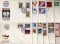 1975 - Ano Completo com 11 FDCs