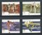 2001 - Afinsa nº 2743/46. BAIXO CUSTO. Atletismo. Série nova sem charneira. Goma Original. Em boas condições.