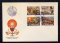 1970 - FDC Afinsa nº 1087/90. Vinho do Porto. Em boas condições.