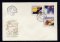 1979 - FDC Afinsa nº 1418/20. Poluição Sonora. Em boas condições.