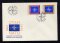1979 - FDC Afinsa nº 1421/2. NATO. Em boas condições.