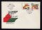 1981 - FDC Afinsa 1517/8. 1º de Maio. Em boas condições.