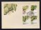 1990 - FDC Afinsa 1947/50. Plantas da Madeira. Em boas condições.