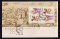 1986 - FDC Bloco nº 82. Europa. Em boas condições.